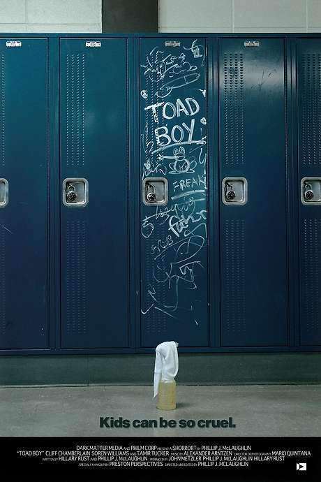 Todd is an unusual student who faces challenges fitting in with his peers. Following a tense encounter with bullies, the school headmaster discovers a concerning book in Todd’s locker. The book suggests the boy needs special assistance, but the solution it proposes might involve a difficult and potentially troubling compromise.
